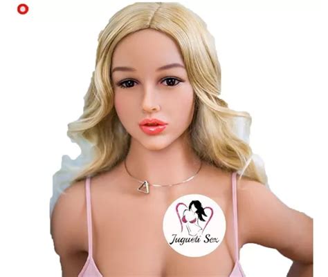 Muñeca Sexual Realista Silicon Sexy Adolescent 170cm Heather Mercadolibre