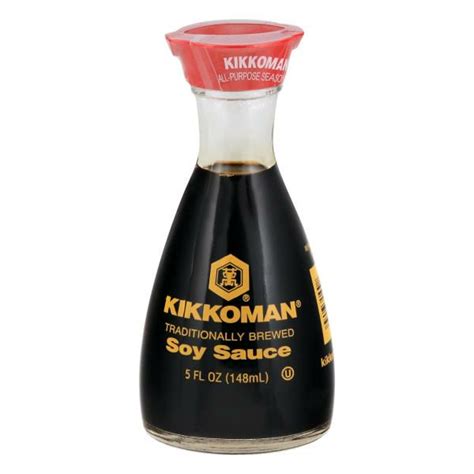 Kikkoman Soy Sauce Dispenser Bottle The Loaded Kitchen Anna Maria Island