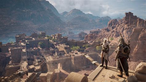 The series is known for blending fantasy elements with real history. Assassin's Creed Origins New Game Plus Is Coming, Ubisoft ...