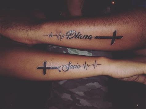 Relationship Name Tattoos