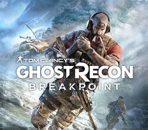 Tom Clancys Ghost Recon Breakpoint Ultimate Edition Emea Ubisoft
