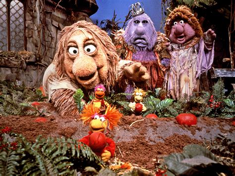 Fraggle Rock Do You Remember