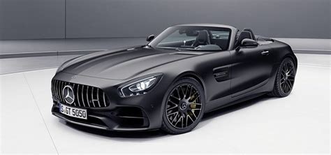 2100 dixie hwy, fort mitchell, ky 41011. Mercedes AMG GTC 'Edition 50' Roadster Brings Shades of 300SL Back to the Future - Torque News