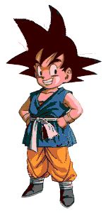 Discover & share this goku gif with everyone you know. fotosdedragonballz