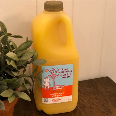 Freshly Squeezed Orange Juice 2lt