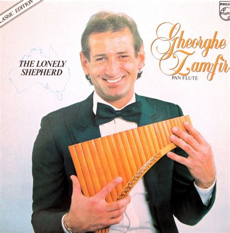 Gheorghe Zamfir The Lonely Shepherd - Gheorghe Zamfir - The Lonely Shepherd | Releases | Discogs