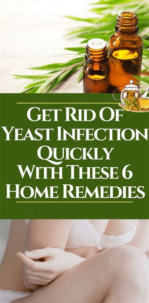 Pin On Yeast Infection Remides