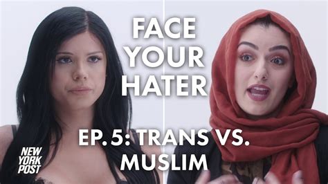 Transgender Woman Debates Muslim Over Islam And Lgbt Issues Face Your