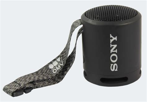 Sony Bluetooth Speaker Srs Xb13 Black