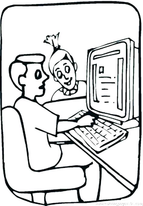 Coloring pages 12 days of christmas. Computer Lab Coloring Pages at GetColorings.com | Free ...