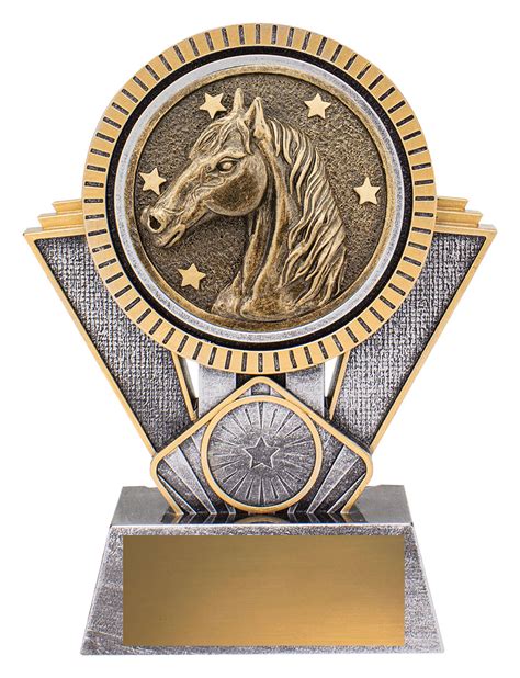 Horse Sports Trophies