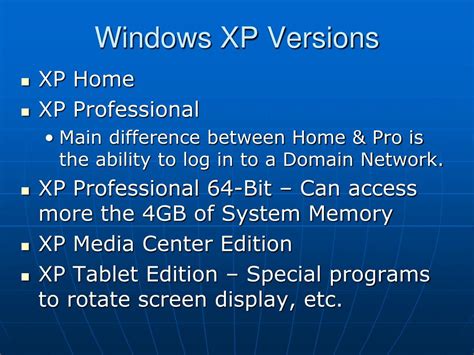 Ppt Microsoft Windows Powerpoint Presentation Free Download Id94548