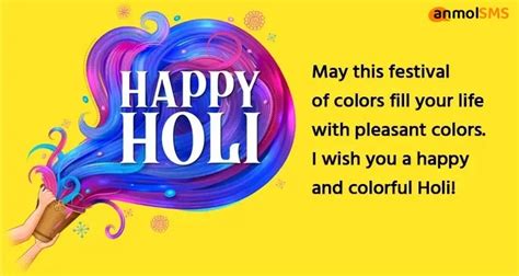 Happy Holi 2023 Best Holi Wishes Messages Images Holi 2023