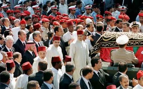 Morocco Remembers Iconic King Hassan Ii 20 Years After His Death