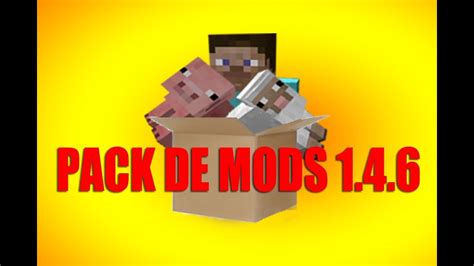 Pack Mods 38 Mods 3 Minecraft 146 Youtube