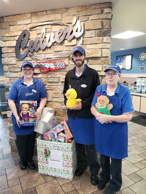 Collecting Toys Culvers Monroe Times