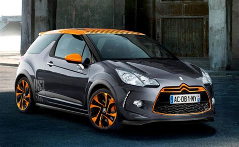The Limited Edition Citroen 200hp Ds3 Racing Testdriven