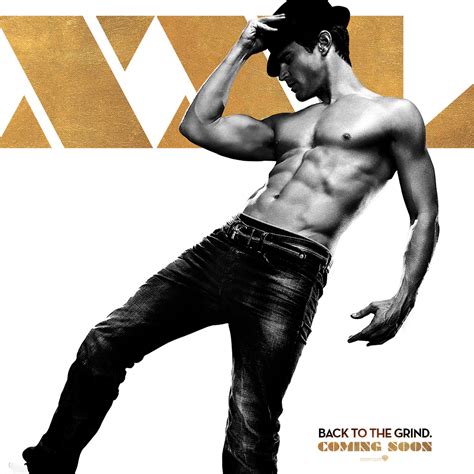 Magic Mike Xxl Posters