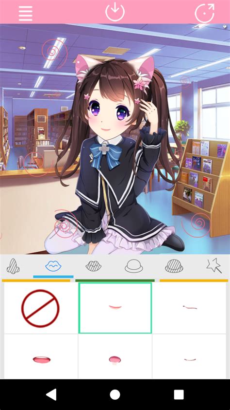 Anime Avatar Maker Pretty Android Download Taptap