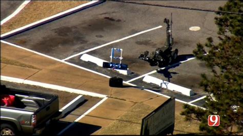 All Clear Given In Suspicious Package Investigation In Sw Okc