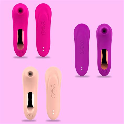 Vibrateur De Clitoris Et Mamelon Pour Femme Adulte Succion Puissante