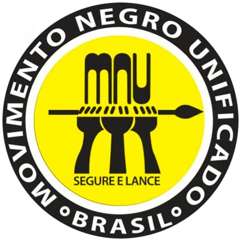 Movimento Negro Unificado comemora 40 anos de existência