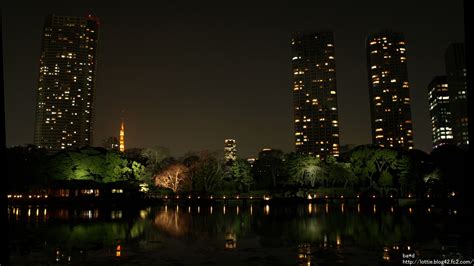 1980x1080 wallpapers for pc / mac, notebook,iphone and other smartphones 1980*1080 壁紙 勝どき橋 浜離宮 の夜景 ba*d