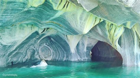 Chile The Marble Caves Of Patagonia —