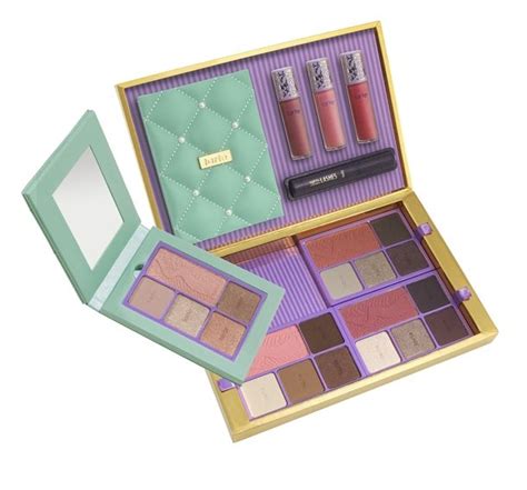 Tarte Holiday 2014 Palettes And T Sets Musings Of A Muse Tarte Cosmetics Beauty T