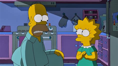 Sneak Peek The Simpsons Homerland Th Anniversary Episode 44688 Hot