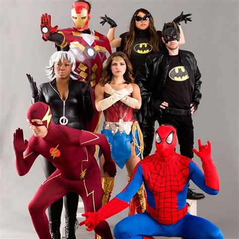 Actualizar 115 Imagen Avengers Outfit Ideas Abzlocalmx