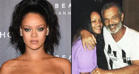 Rihanna Is Suing Her Father For Using The Fenty Brand Name Popbuzz