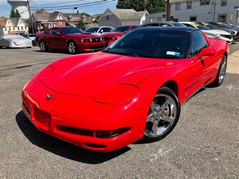 1997 Chevrolet Corvette For Sale ®