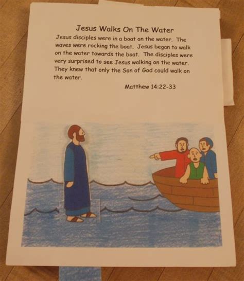 Miracles Of Jesus Lesson Plans Bible Songs And More