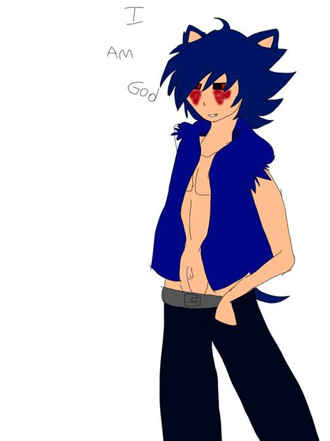 Human Fleetway And Sonicexe Sonic The Hedgehog Amino