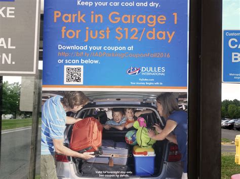 University departments may provide guests a validation code to utilize the passport parking zones at no cost to the guest. Airport Parking Service | Dulles International Airport