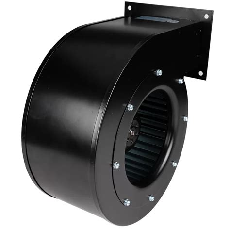 Pwm Dc Single Inlet Blower 140 Brushless Centrifugal Fan Dc Operating