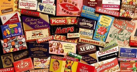 Can We Guess Your Favourite Type Of Chocolate Bar British Chocolate
