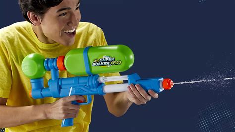Hasbro Is Rebooting Three Of The Original Super Soakers That Started It All Shouts