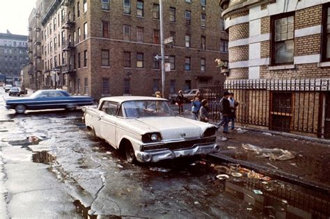 Así Era El Bronx En Las Décadas De Los 70 Y 80 Taringa