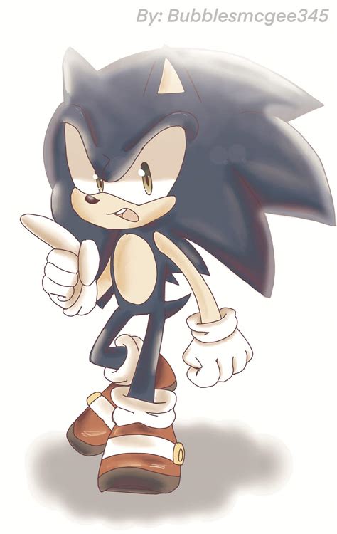Sonic Sonic Artist Central Amino