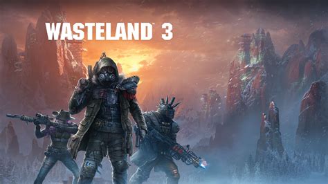 Tapety Nieużytek Wasteland 3 Wasteland Game Gry Wideo Games