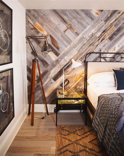 30 Wood Accent Walls To Make Every Space Cozier Digsdigs