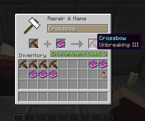 Top 5 Minecraft Best Crossbow Enchantments Gamers Decide