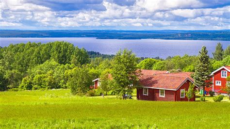 Countryside And Natural Scenery In Sweden Nature Tours And Travel Packages Nordic Visitor