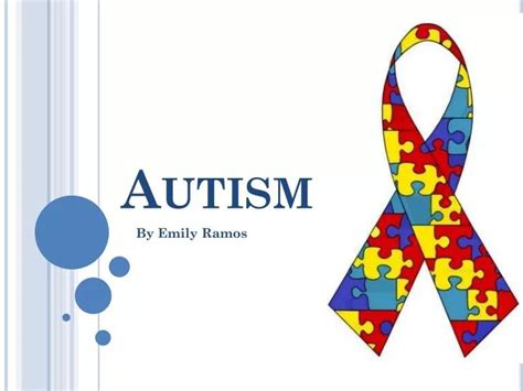 Ppt Autism Powerpoint Presentation Free Download Id2418389