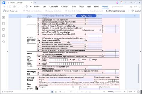 Irs Form 1040a The Filling Instructions You Should Never Miss