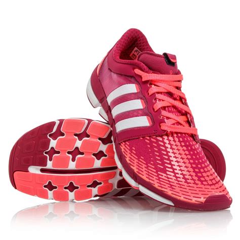Trail shoes running trainers womens adidas terrex agravic tr black. Adidas Adipure Motion - Womens Running Shoes - Pink/White ...