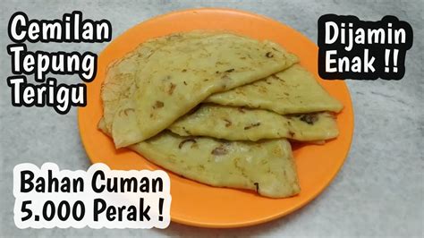 Keripik daun brayo, cemilan berbahan dasar mangrove khas demak. Resep Cemilan Sederhana Dari Tepung Terigu : Resep Camilan Sederhana Pangsit Goreng Renyah ...