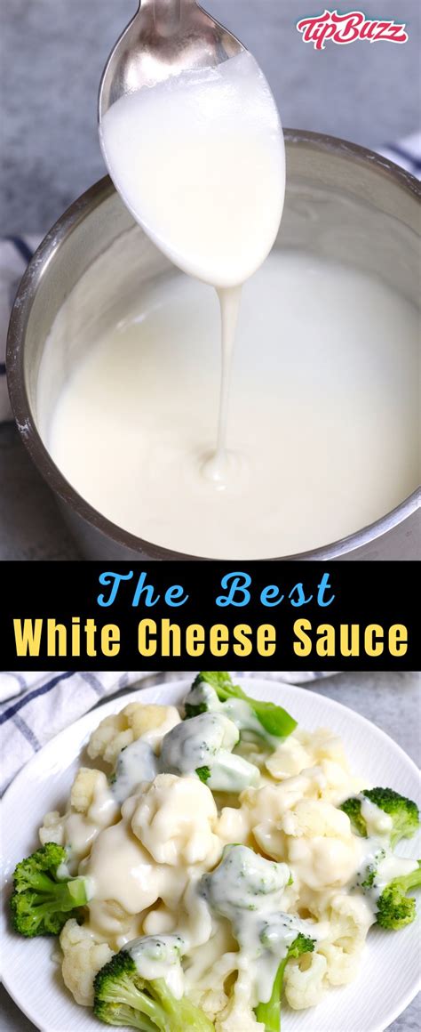 How To Make A Cheese Sauce Without Cream Dasgps